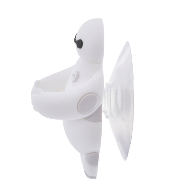 Baymax Zahnbürstenhalter mit Saugnapf Japan Disney Store