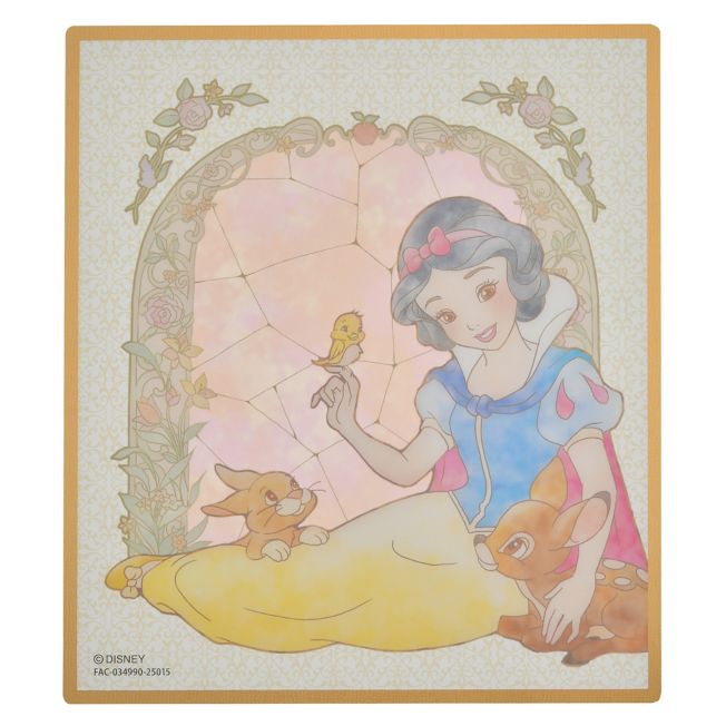 Schneewittchen Klare Farbe Karte Japan Disney Store
