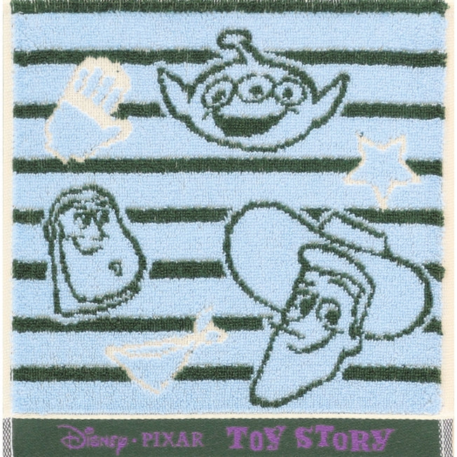 Toy Story Mini Handtuch Playful Friends Japan Disney Store