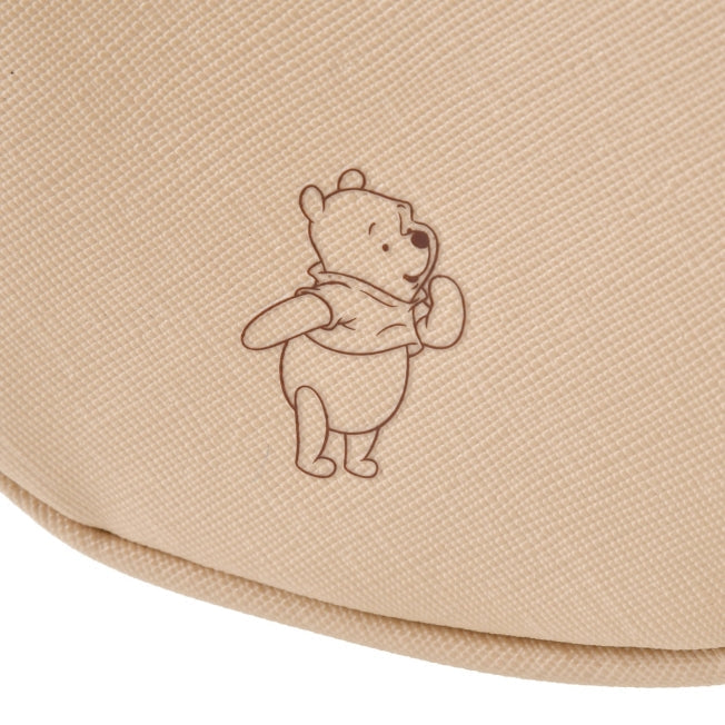 Puuh mit Trageriemen Kosmetiktasche Japan Disney Store
