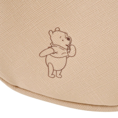 Puuh mit Trageriemen Kosmetiktasche Japan Disney Store