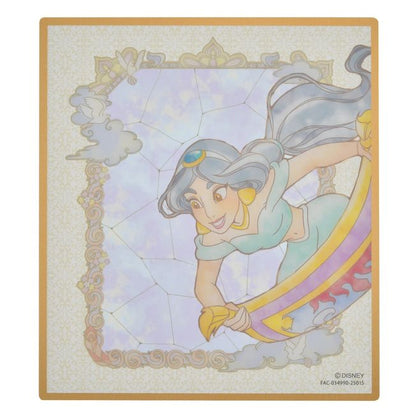 Jasmin & Teppich aus Aladdin Japan Disney Store