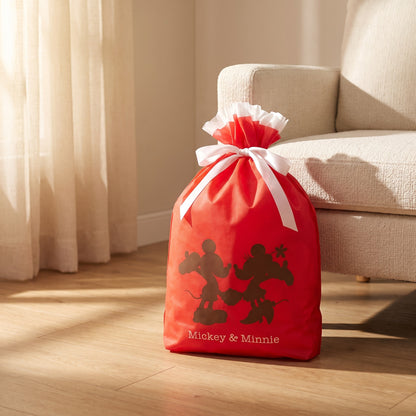 Mickey Mouse Geschenktasche Rot XL – Alltag