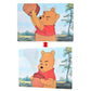Winnie the Pooh mit Honig Lenticular - Postkarte Japan Disney Store