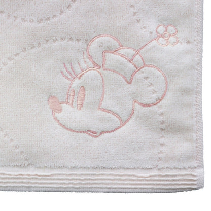 Minnie Maus Handtuch Einfaches Rosa Japan Disney Store