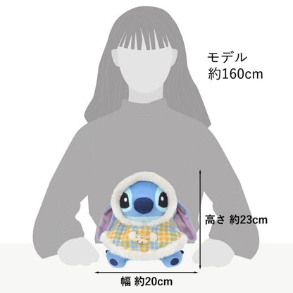 Stitch Duffel Kollektion Japan Disney Store