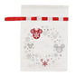 Mickey & Minnie Weihnachtsgeschenktasche (XL) Japan Disney Store