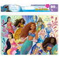 Die kleine Meerjungfrau Kinderpuzzle 80 Teile "Ariel und die wichtige Familie" Japan Disney Store