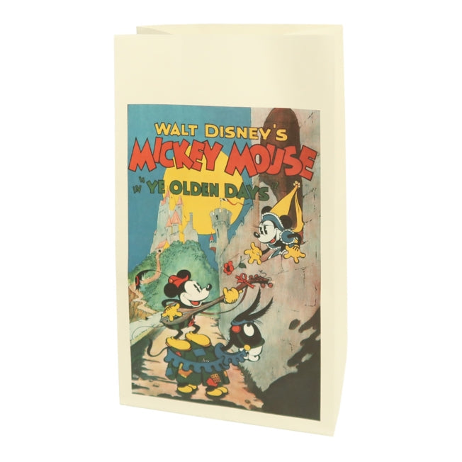 Mickey Mouse Bottom Bag L Japan Disney Store