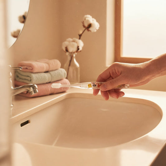 Zootopia Kinderzahnbürstenset, 3-teiliges Set weich