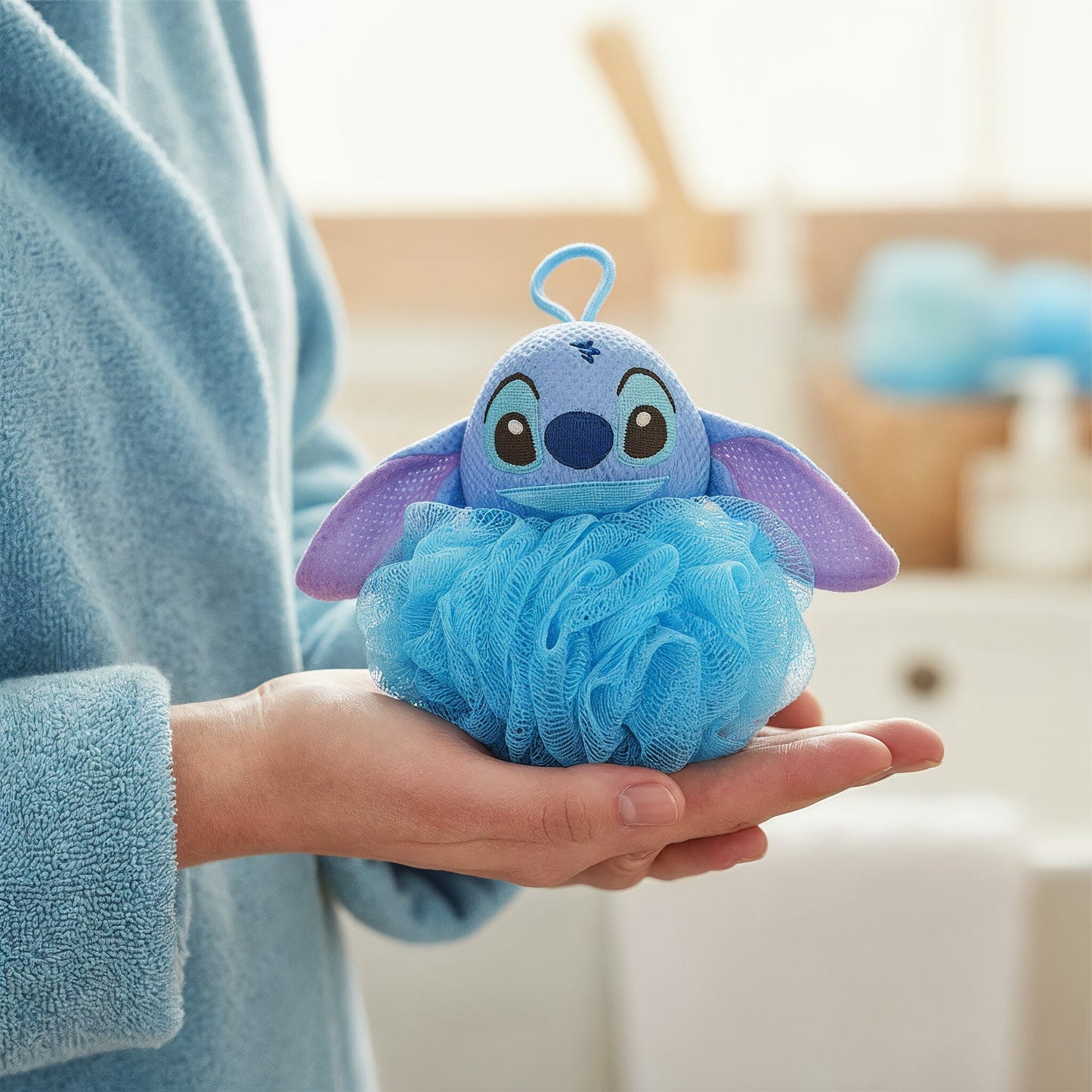 Stitch Schwamm für den Körper