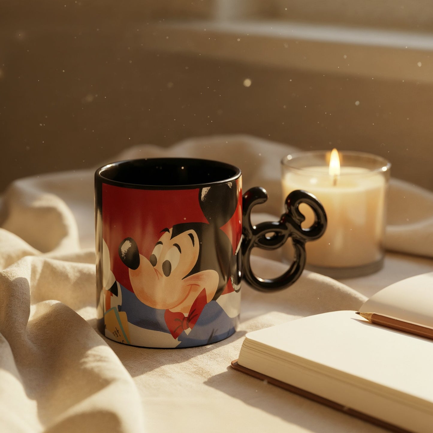 Mickey Becher - Tasse