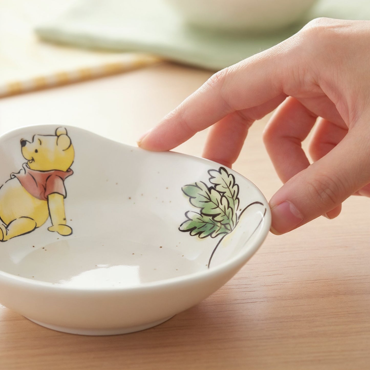 Pu der Bär Gemüse Table Top