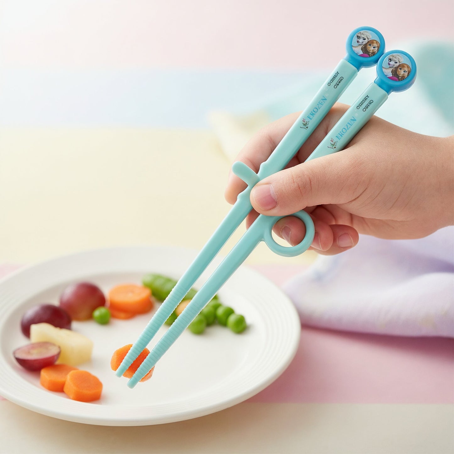 Frozen Training Chopsticks