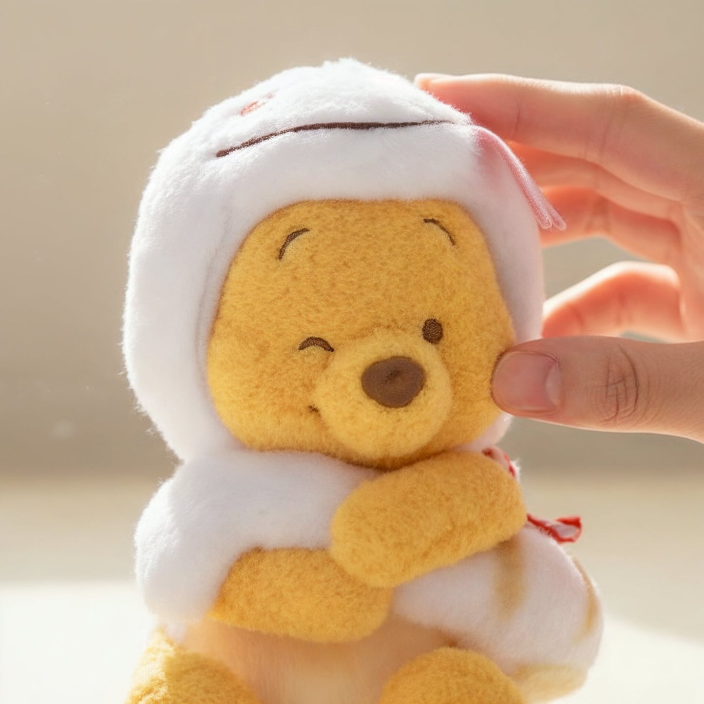 Winnie the Pooh Snake of the Year 2025 - cuddly toy - 16 cm