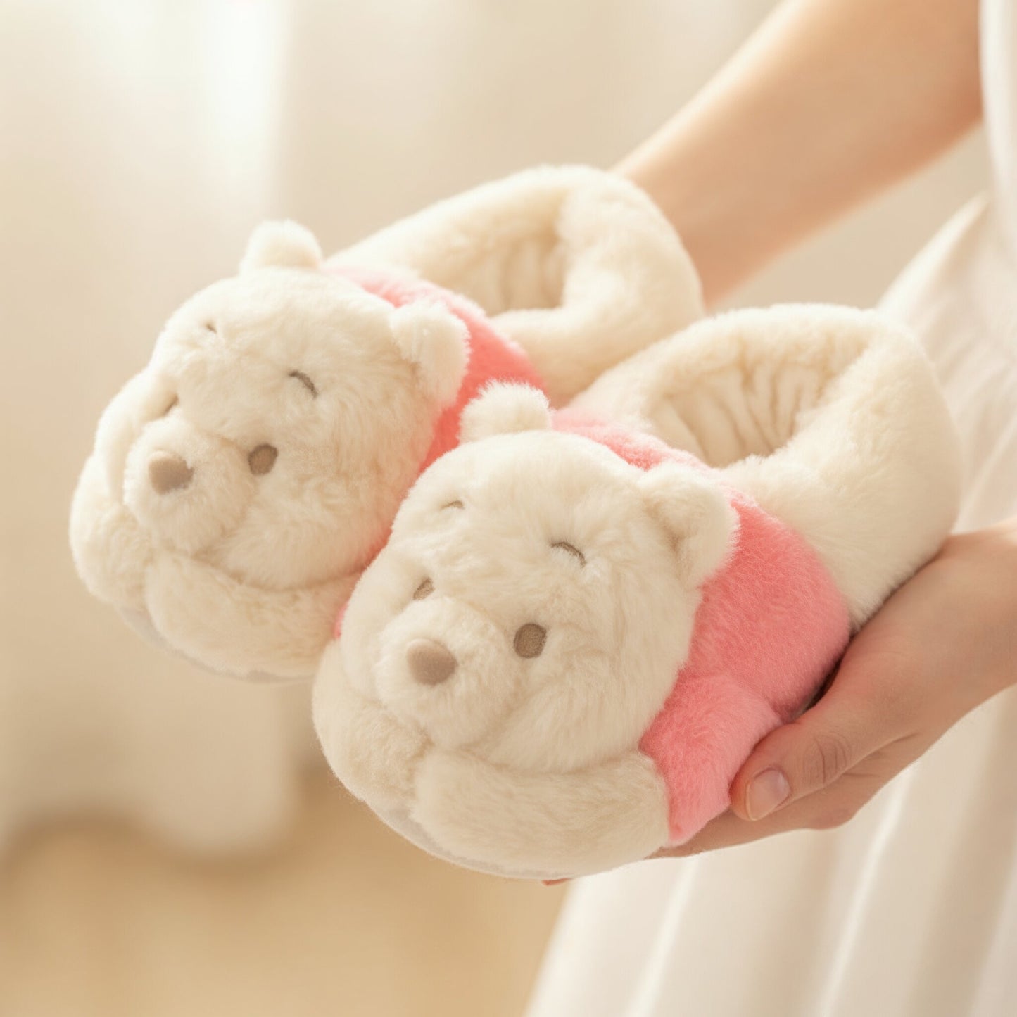 Winnie the Pooh Hausschuhe Warm Goods 36-39