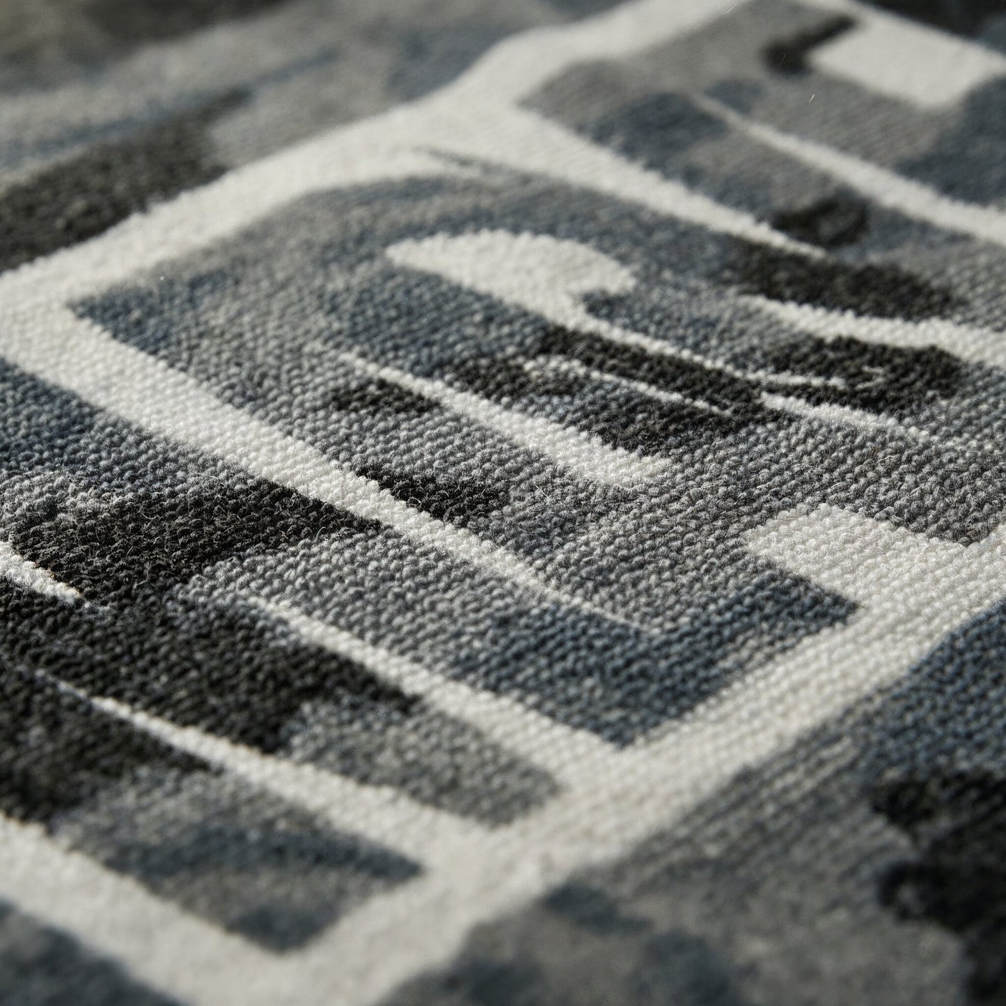 Marvel Handtuch mit Camouflage-Logo