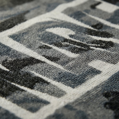 Marvel Handtuch mit Camouflage-Logo