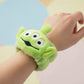 Little Green Men/Alien Armband Handtuch