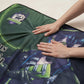 Twisted Wonderland Maleus Draconia Deasomnia Dormitory Blanket