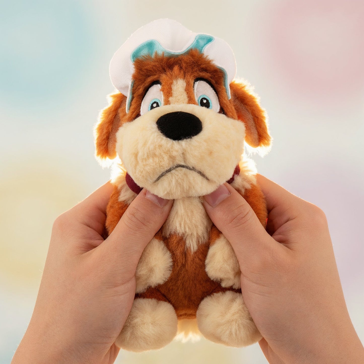 Nana Fluffy Plushy Mini Peter Pan