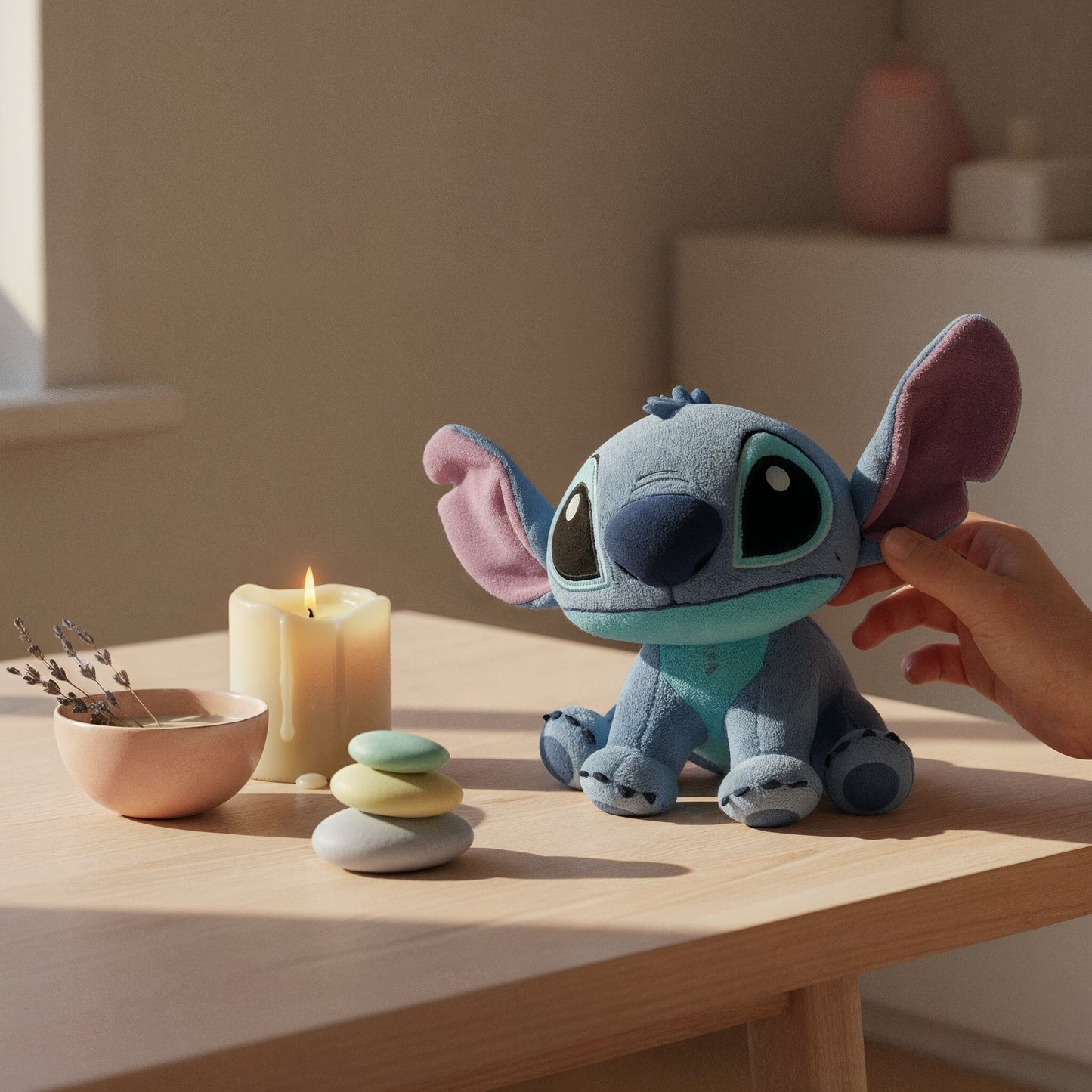 Disney Store - Stitch - Plush Toy