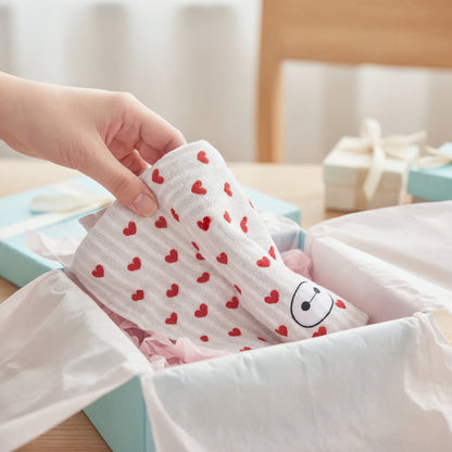 Baymax Mini Handtuch mit Gaze-Punktmotiv