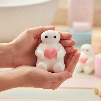 Baymax Seifenherz Umarmung