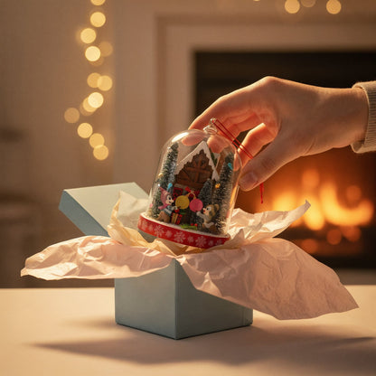 Chip & Dale Ornament mit Beleuchtung Disney Weihnachten Japan Disney Store