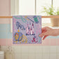 Cinderella Mini Handtuch Princess Icon
