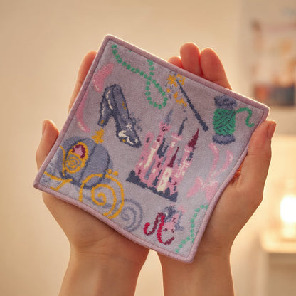 Cinderella Mini Handtuch Princess Icon