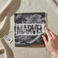 Marvel Camouflage Logo Washcloth