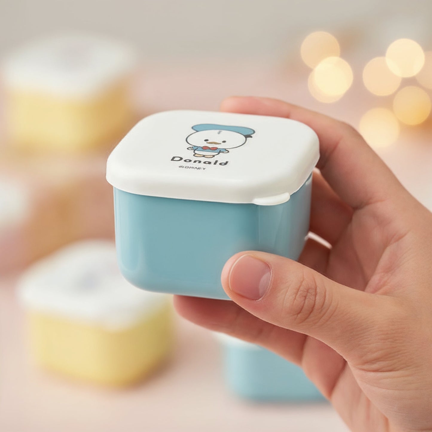 Mini Seal Box 2 Pack Yururun Donald Duck