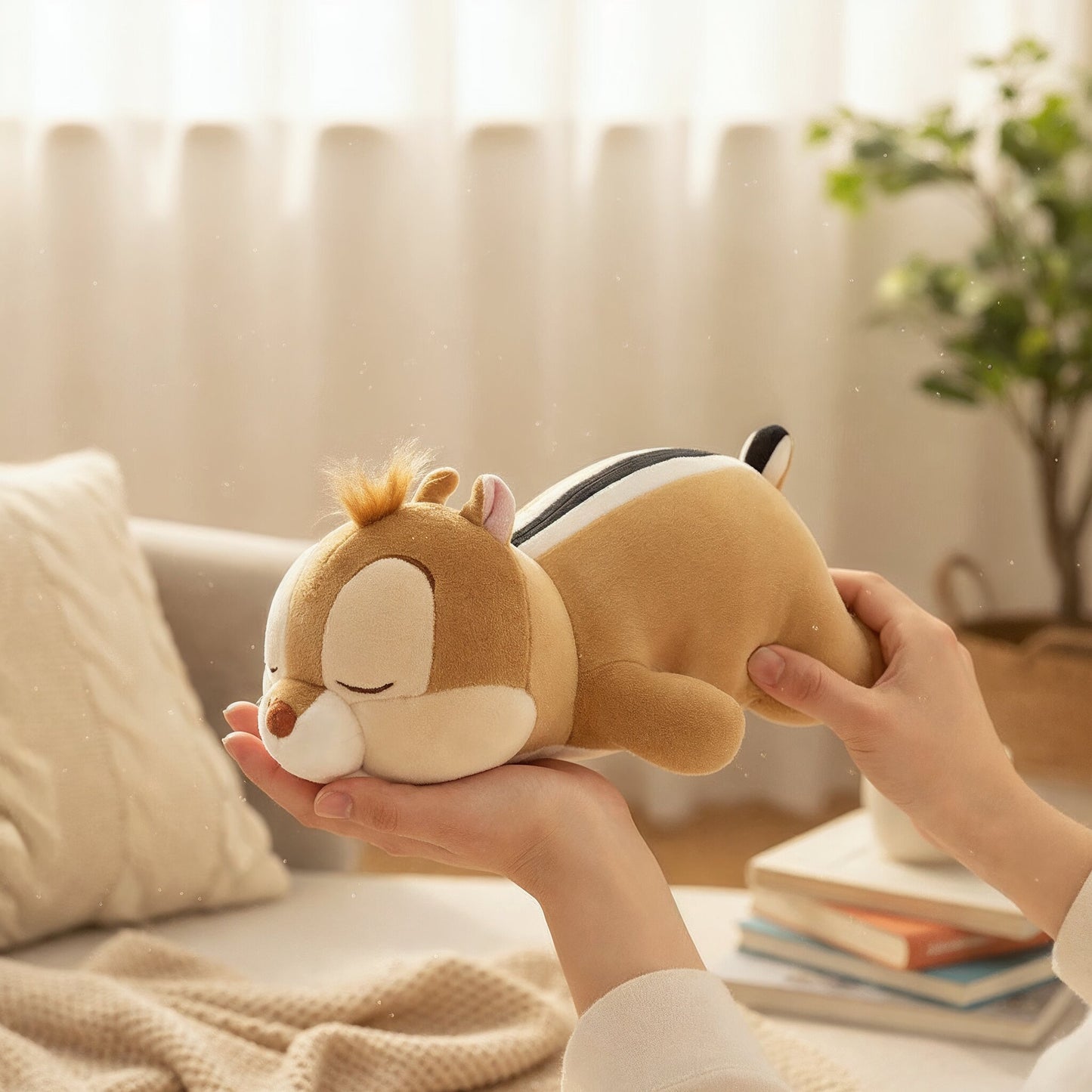 Mothug Kuschelkissen Dale Japan Disney Store