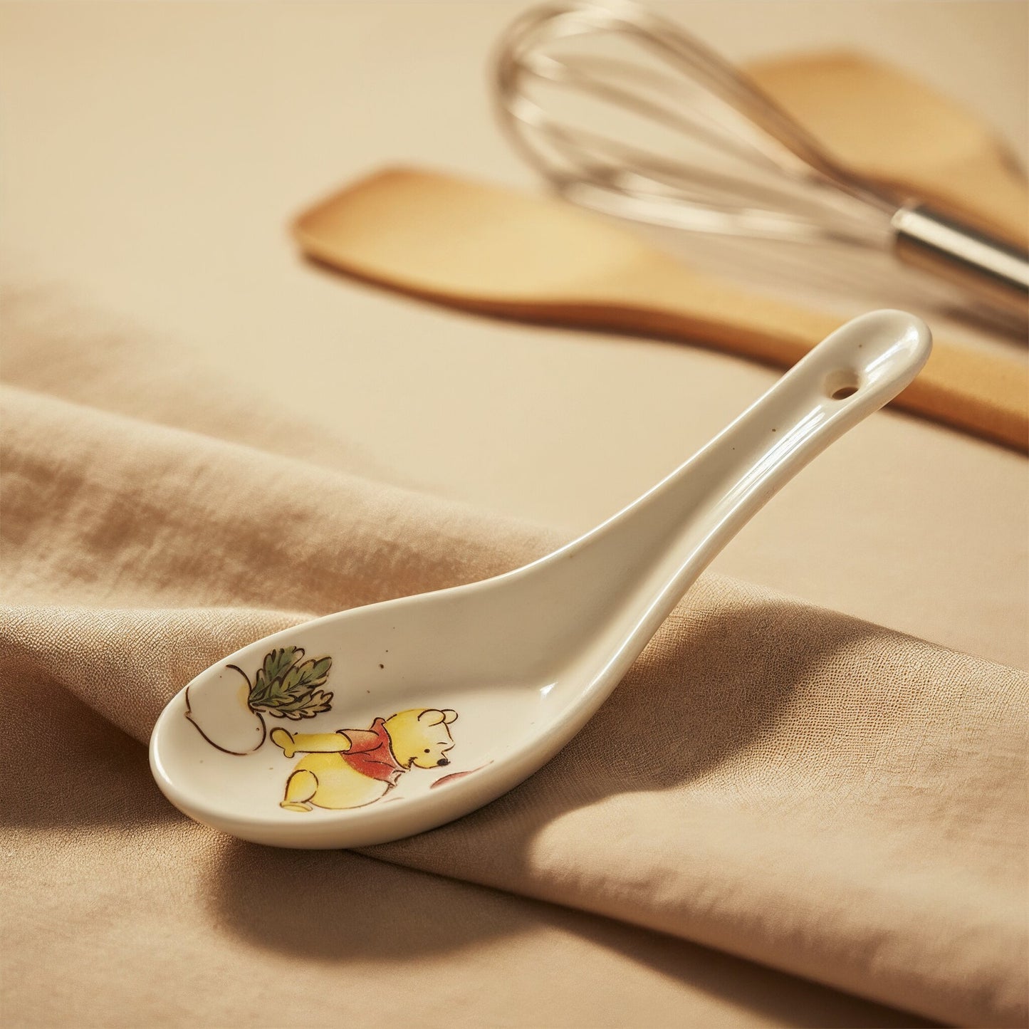 Pu der Bär Gemüse Table Top