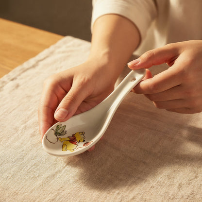 Pu der Bär Gemüse Table Top