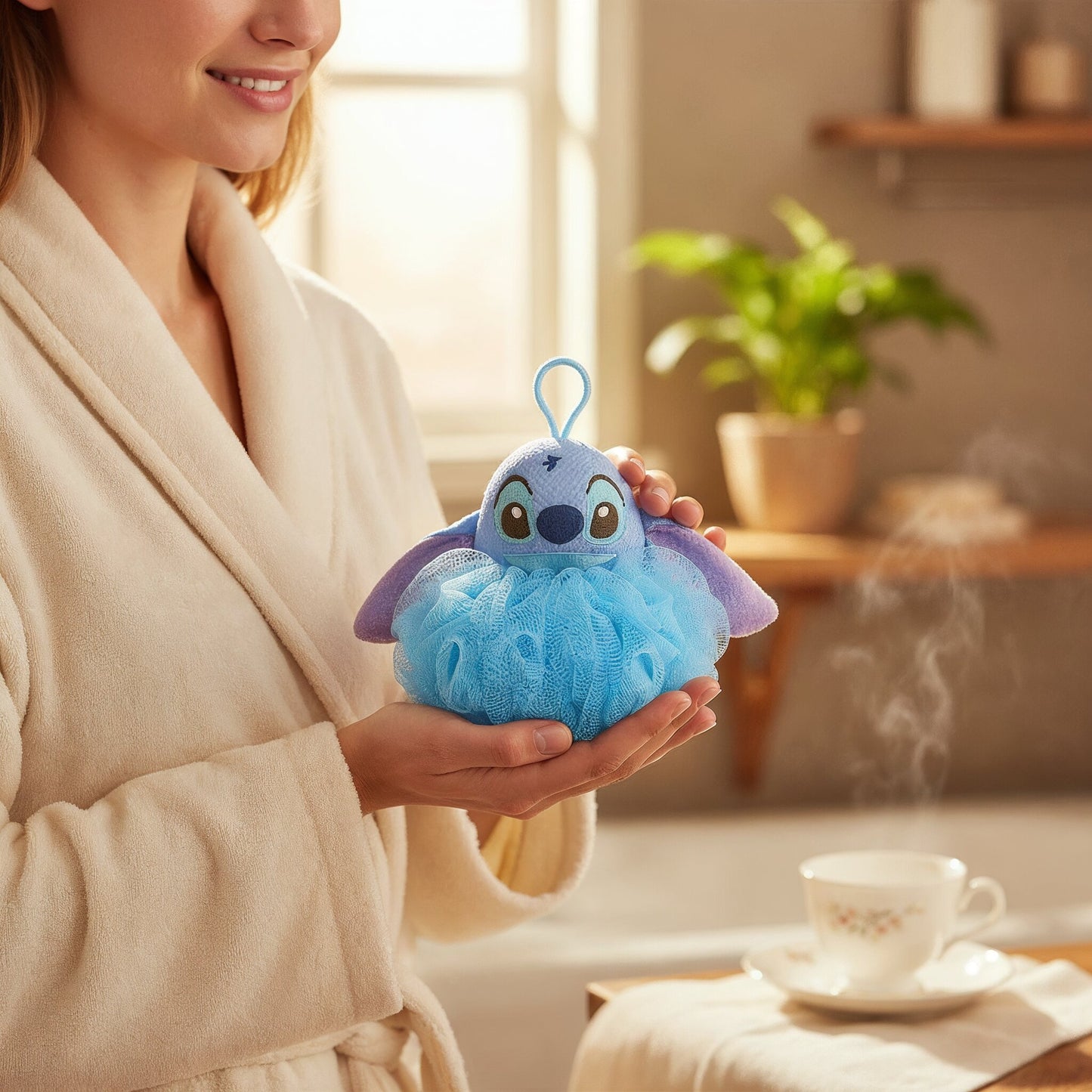 Stitch Schwamm für den Körper