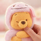 Winnie the Pooh (S) Pink Year of Snake - Soft toy - 16 cm