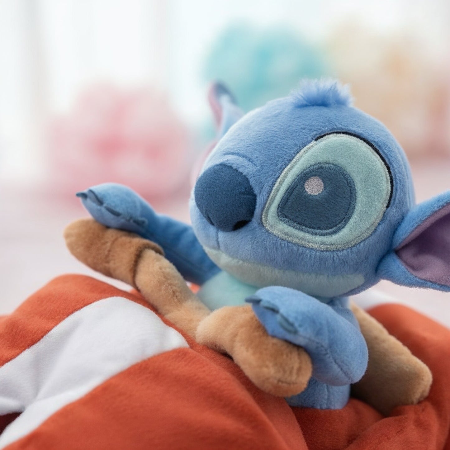 Stitch Taschentuchbox-Abdeckung
