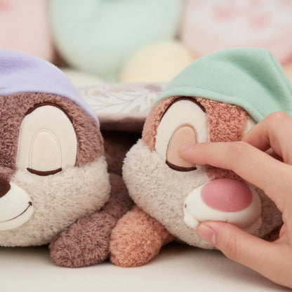 Nemu-Nemi with Chip &amp; Dale Collection Tokyo Resort
