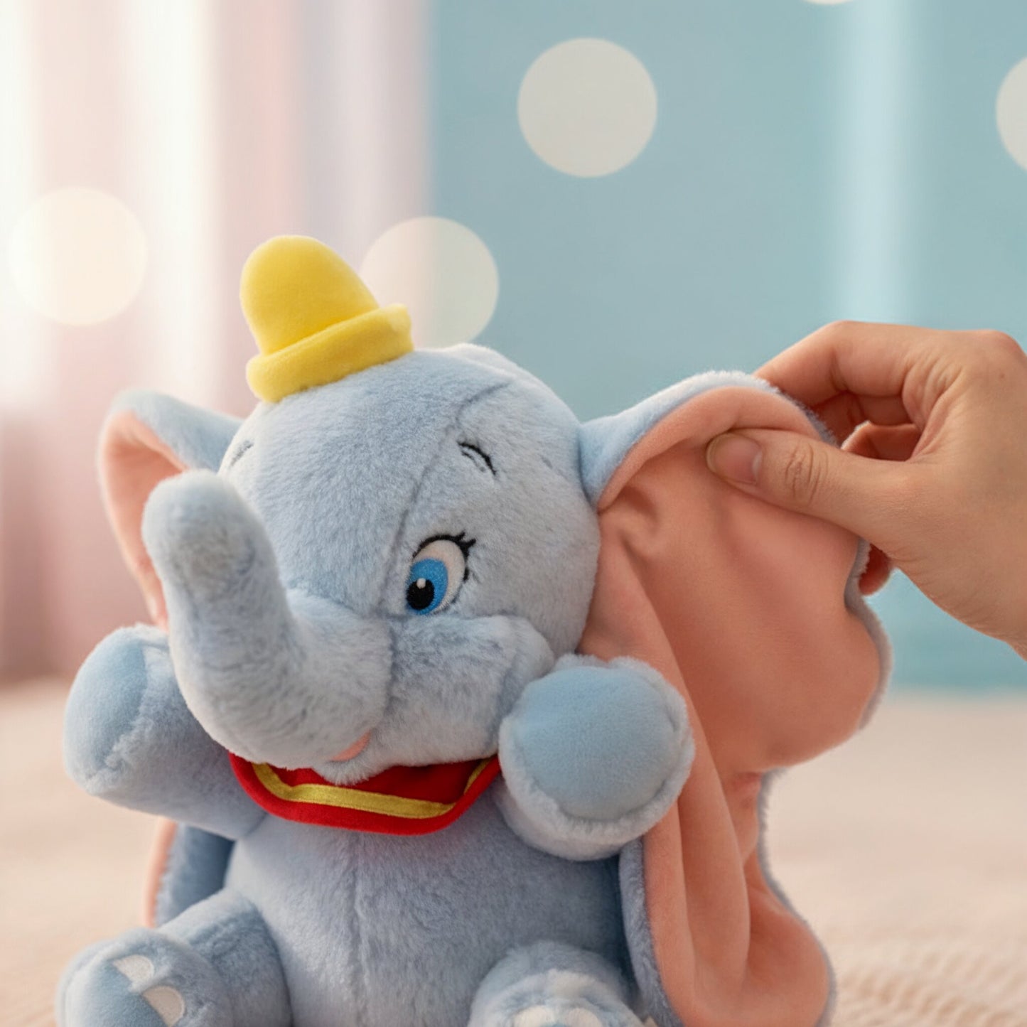 Dumbo Hand Puppet Tokyo Resort