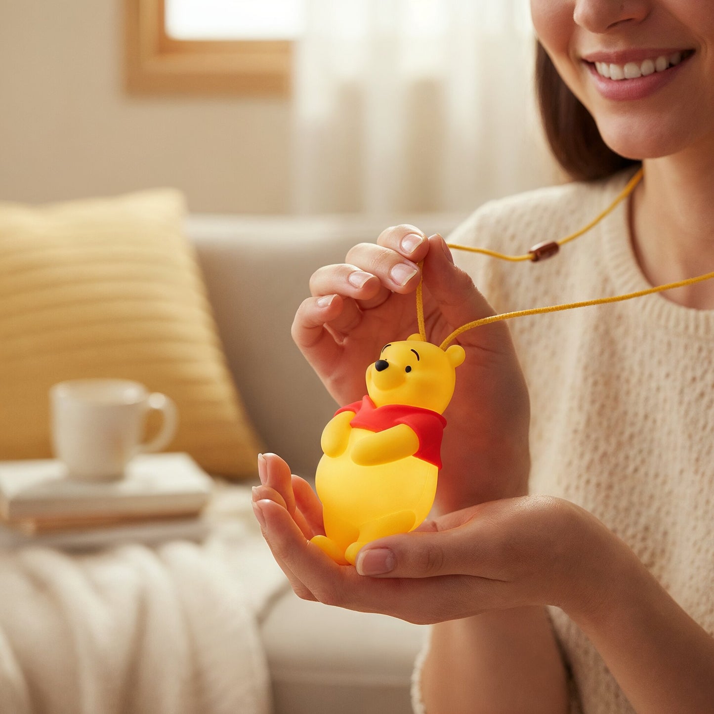 Winnie Puuh Leuchtendes Spielzeug Tokyo Resort