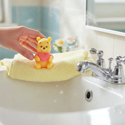 Pu der Bär Seifenherz Umarmung