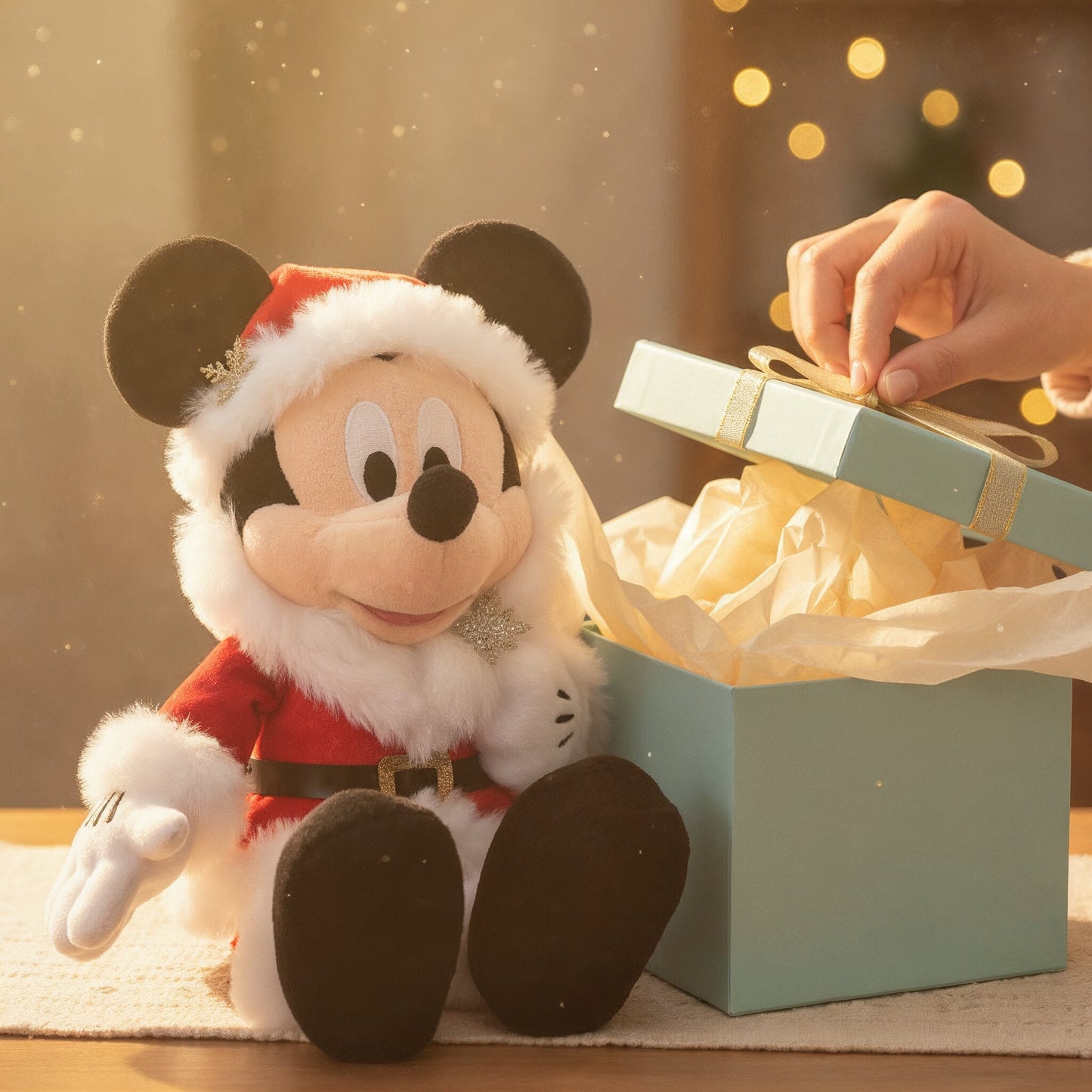 Mickey Maus Disney Weihnachten 2024 