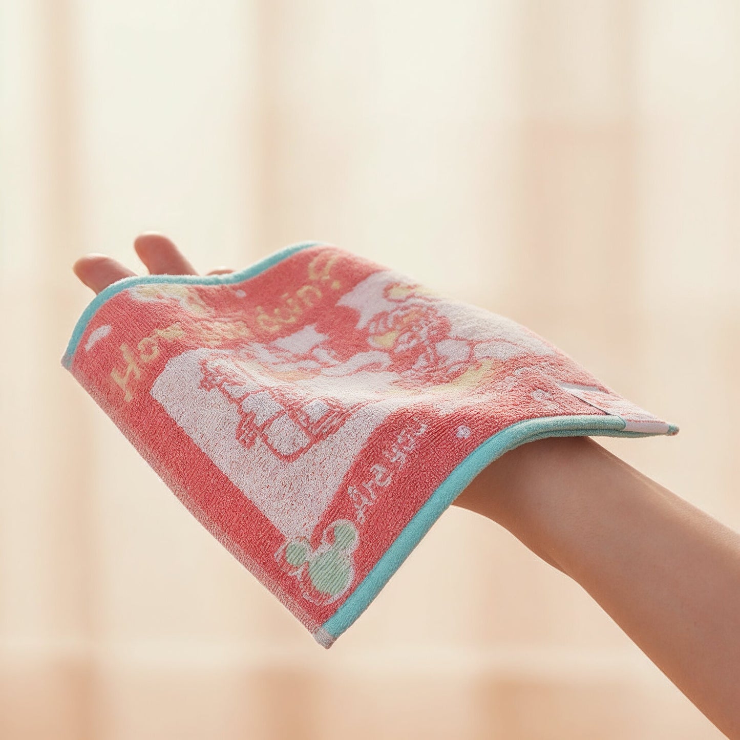 Mickey Mouse Mini Towel
