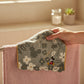 Mickey Mouse Washcloth Natural