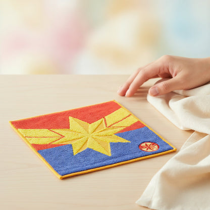 Mini Towel Mark Captain