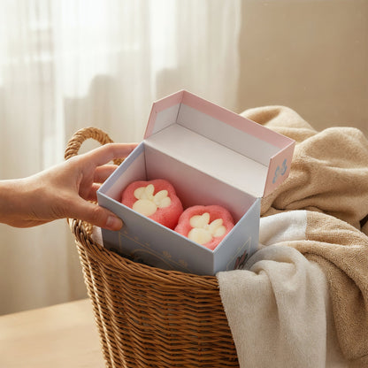 Minnie Wäscheball-Etui Minnies Waschtag