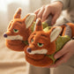 Nick Wilde Hausschuhe 36-39 Warm Goods