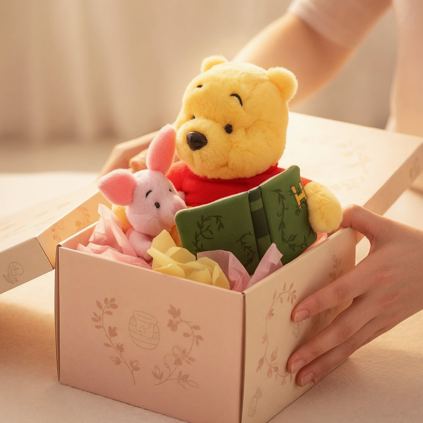 Winnie the Pooh und Ferkel Tokyo Resort Japan Disney Store